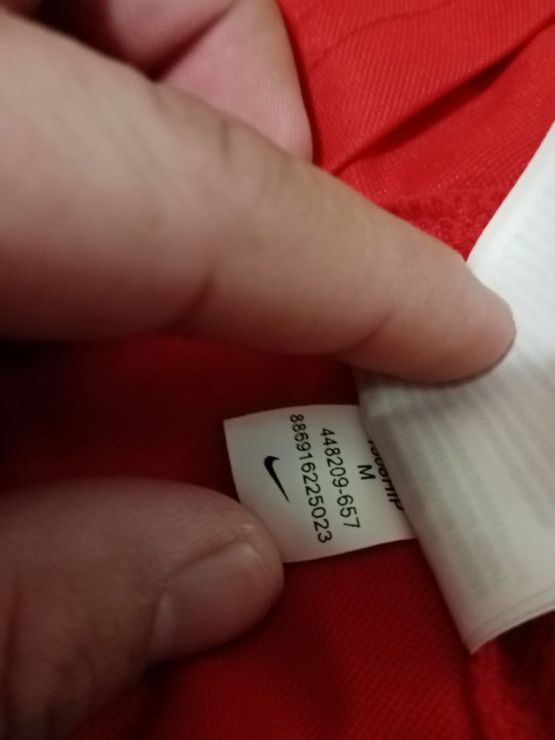 Nike Мъжка тениска