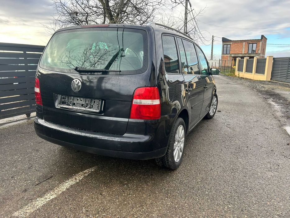 VW Touran 1.6 fsi 2005