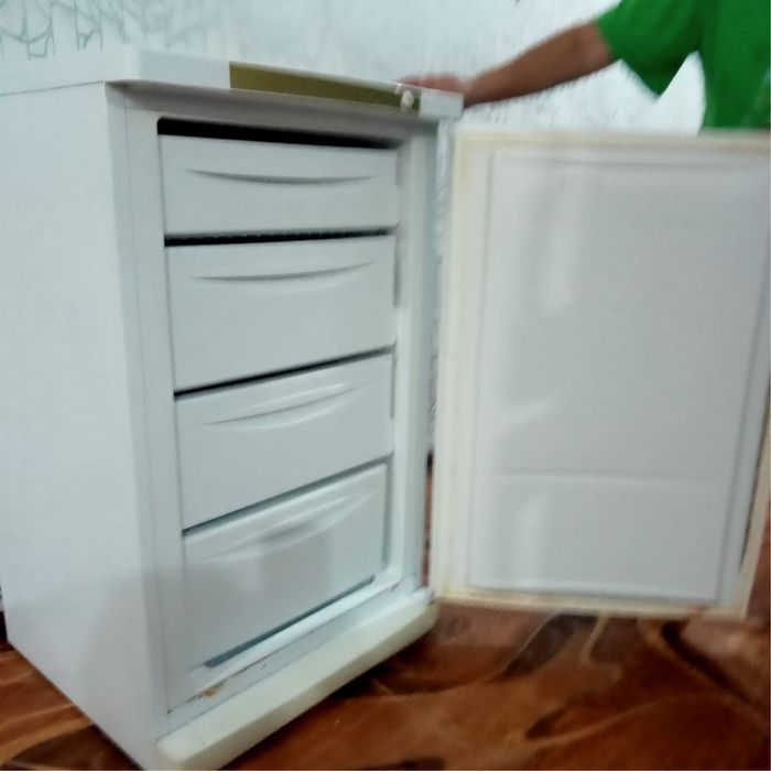 Морозильник.Ларь