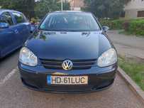 VW Golf 5 1.4 mpi