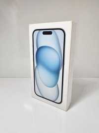НОВ•iPhone 15 128GB Blue