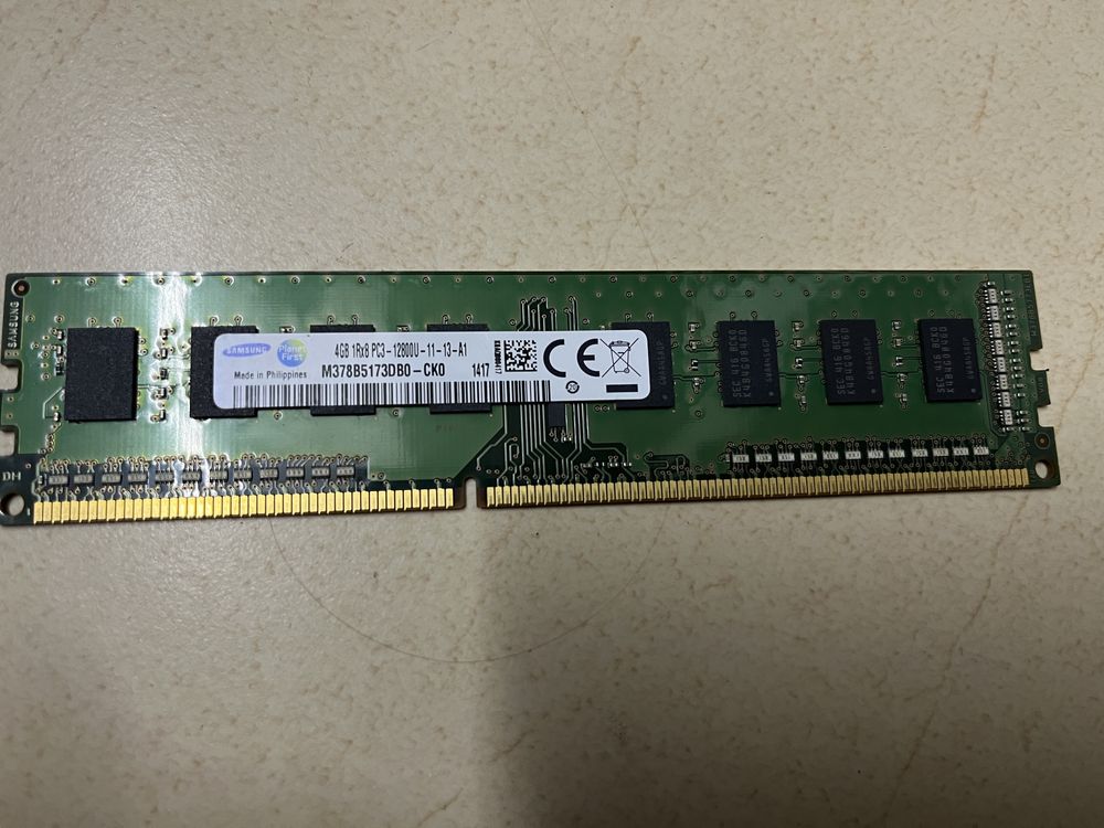 Memorie 4GB DDR3 Samsung