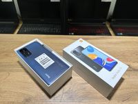 Redmi Note 11, Twilight Blue, 4/64 GB, 5009/А10