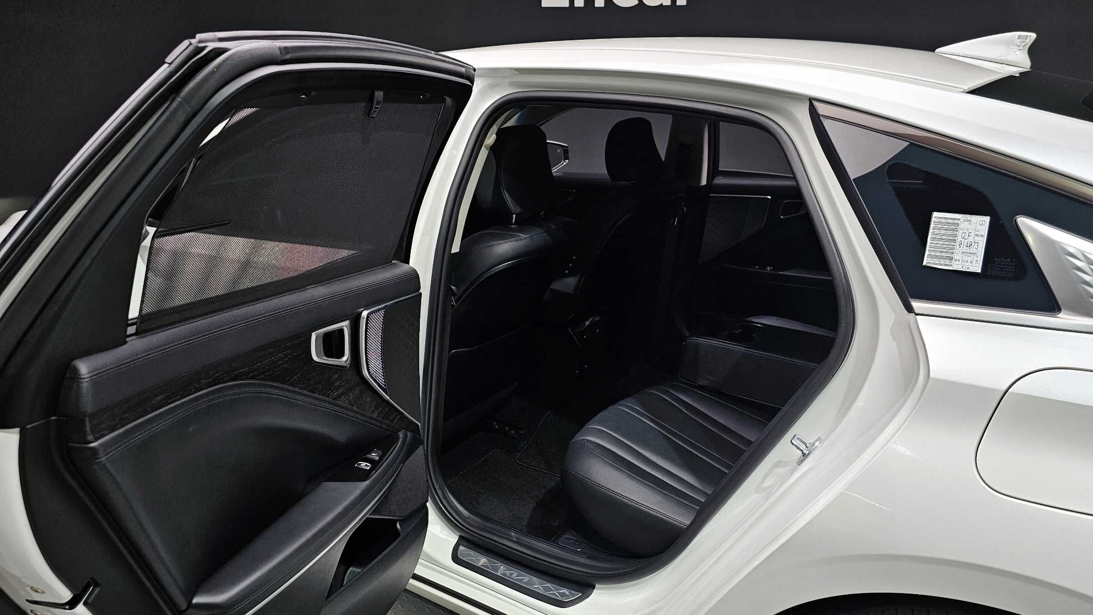 Kia K8 Noblesse 2021 — официальная поставка, готова к продаже