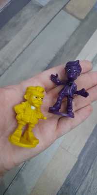 Set figurine pioni Clue Jr Case of the broken Toys, joc de societate