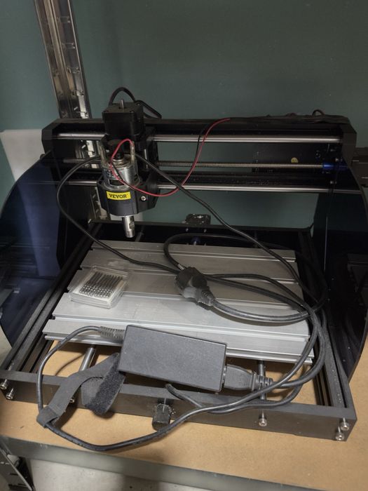 В перфектно състояние цнц машини