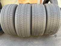 265/45 R21 GRIPMAX WINTER PRO anvelope iarna INFINITY FX35