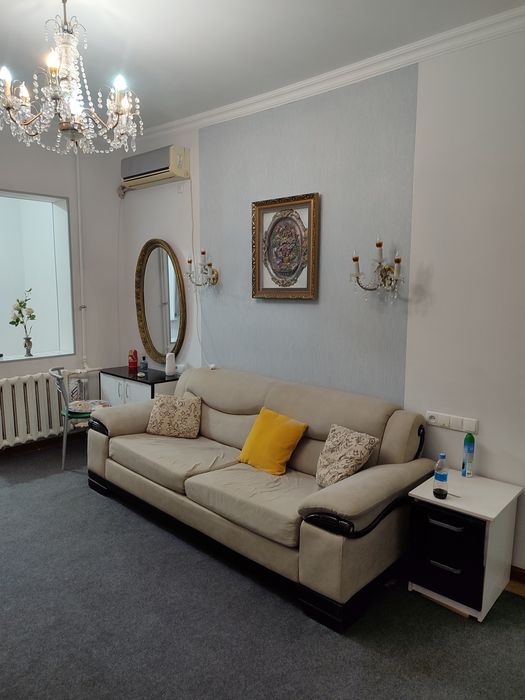 Своя квартира 1 ком Яккасарай