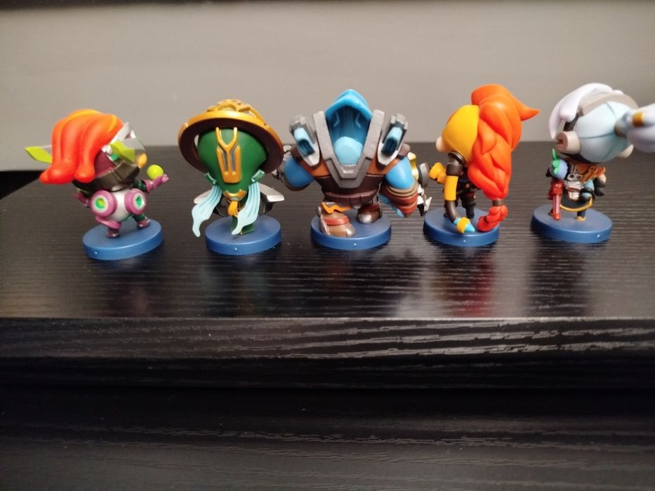Figurine League of legends