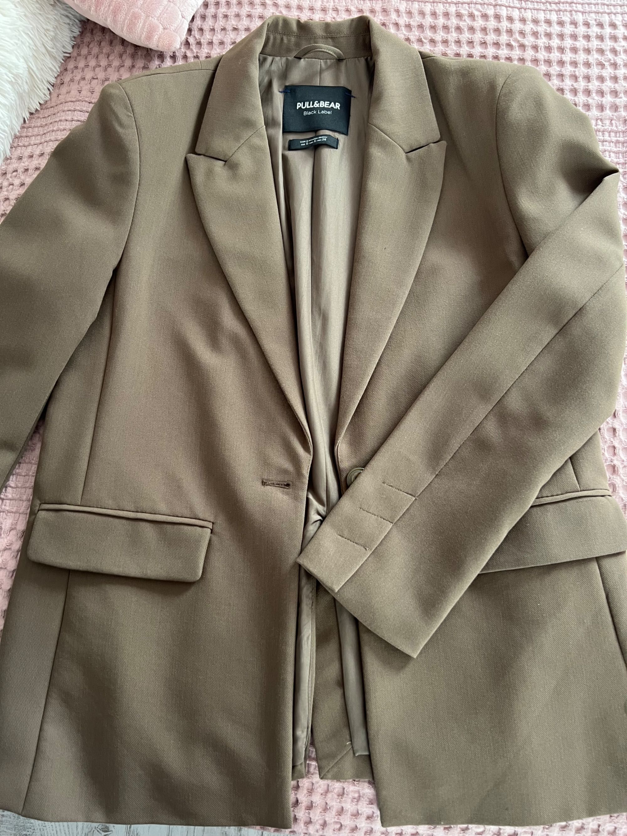 Дамско сако на Pull&Bear