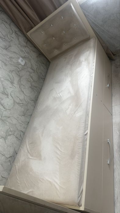 Детская кровать для подроск