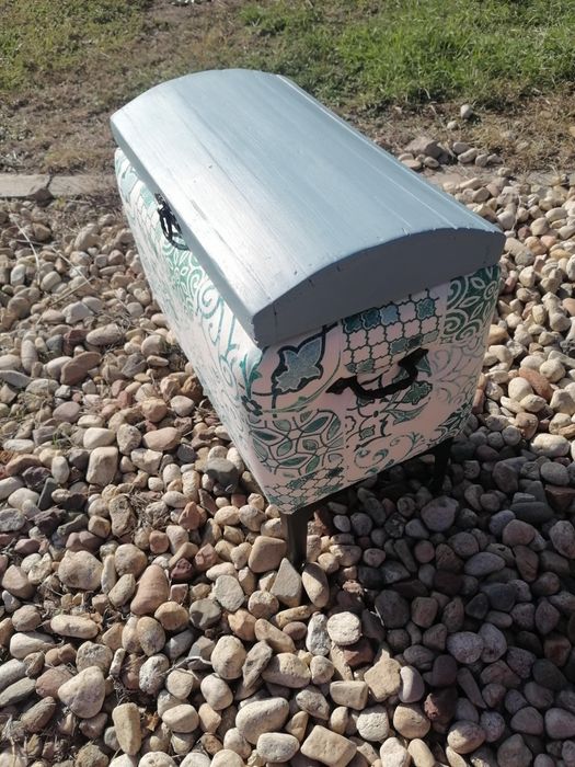 Реновиран сандък