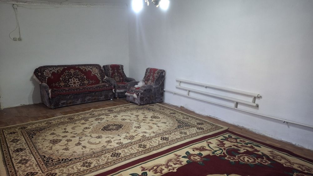 Времянка 1 комнатная мкр Атырау-2