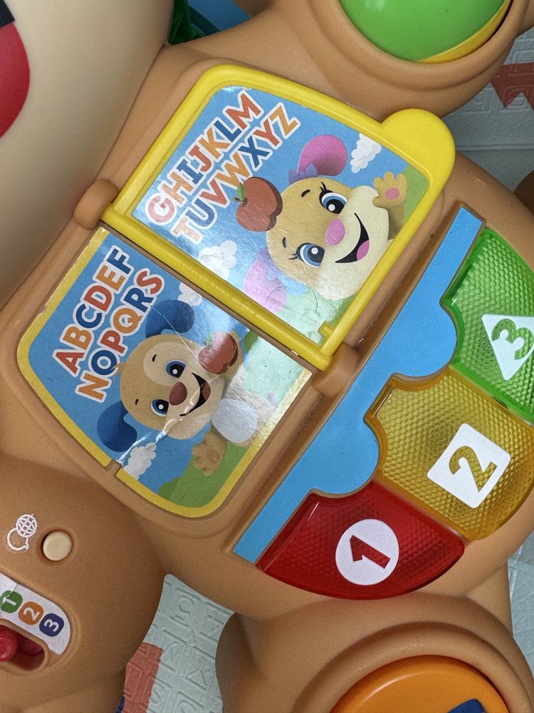 Уокър Fisher Price
