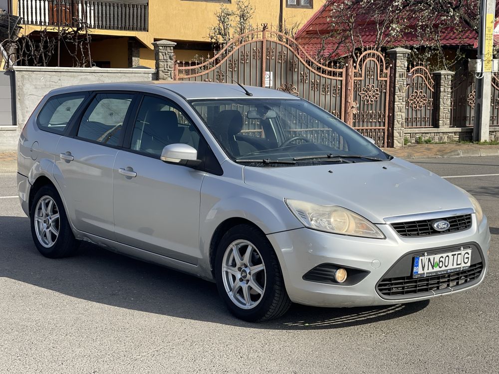 Ford Focus Facelift