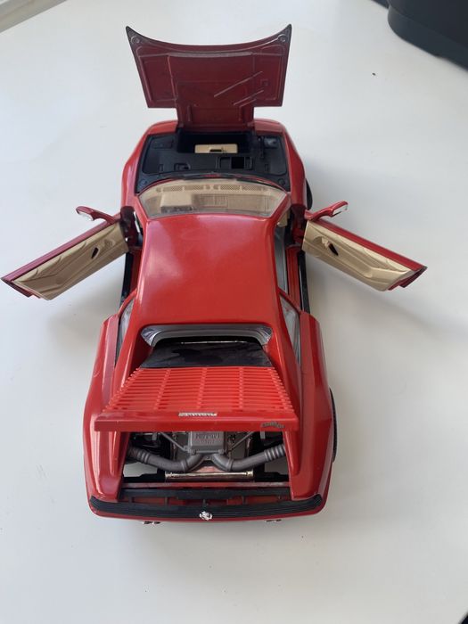 Macheta Ferrari 248 tb 1/18 burago