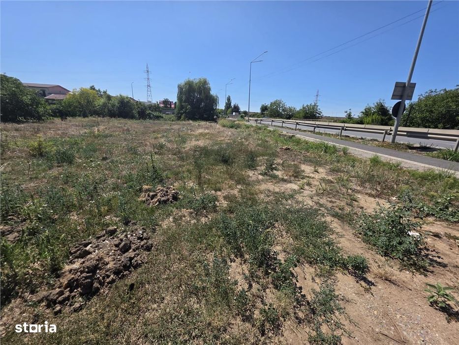 RECO Teren intravilan langa Centura Oradea, zona Tiger Amira