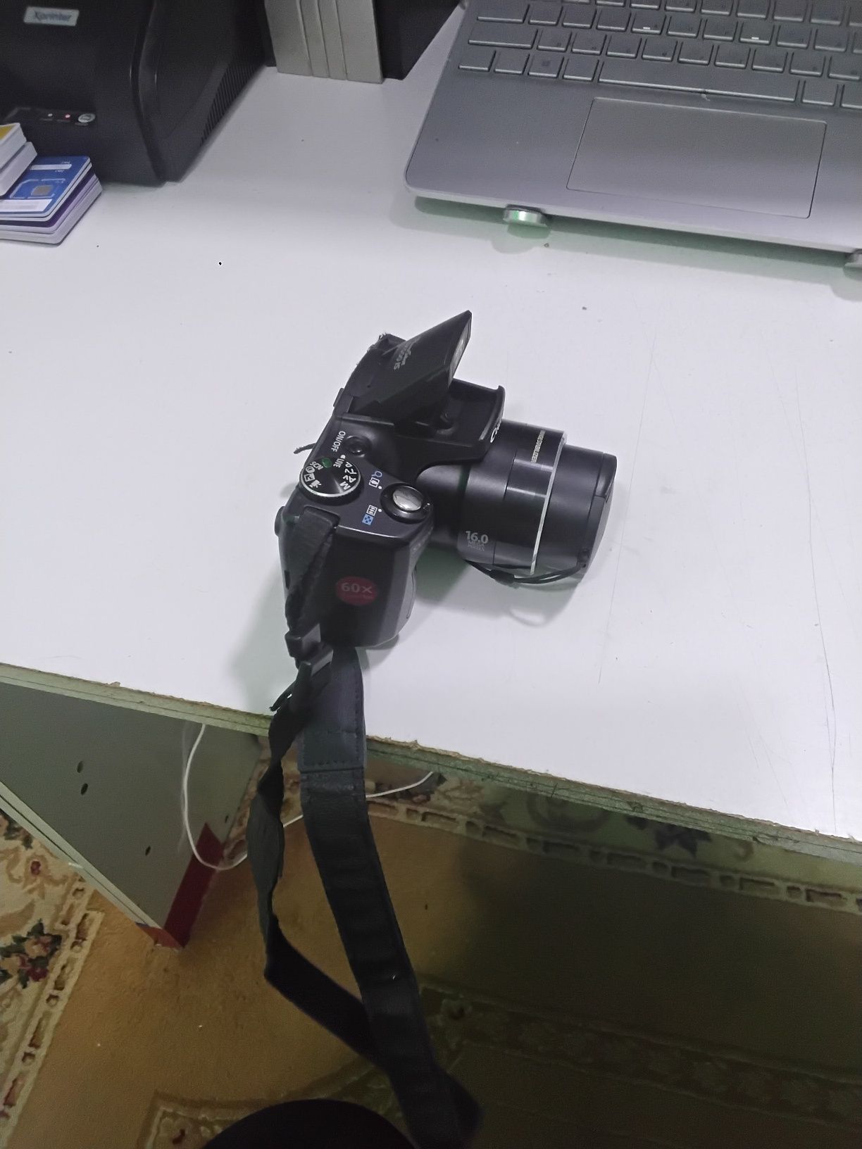 Canon SX500 IS | Sotiladi Xolati ideal