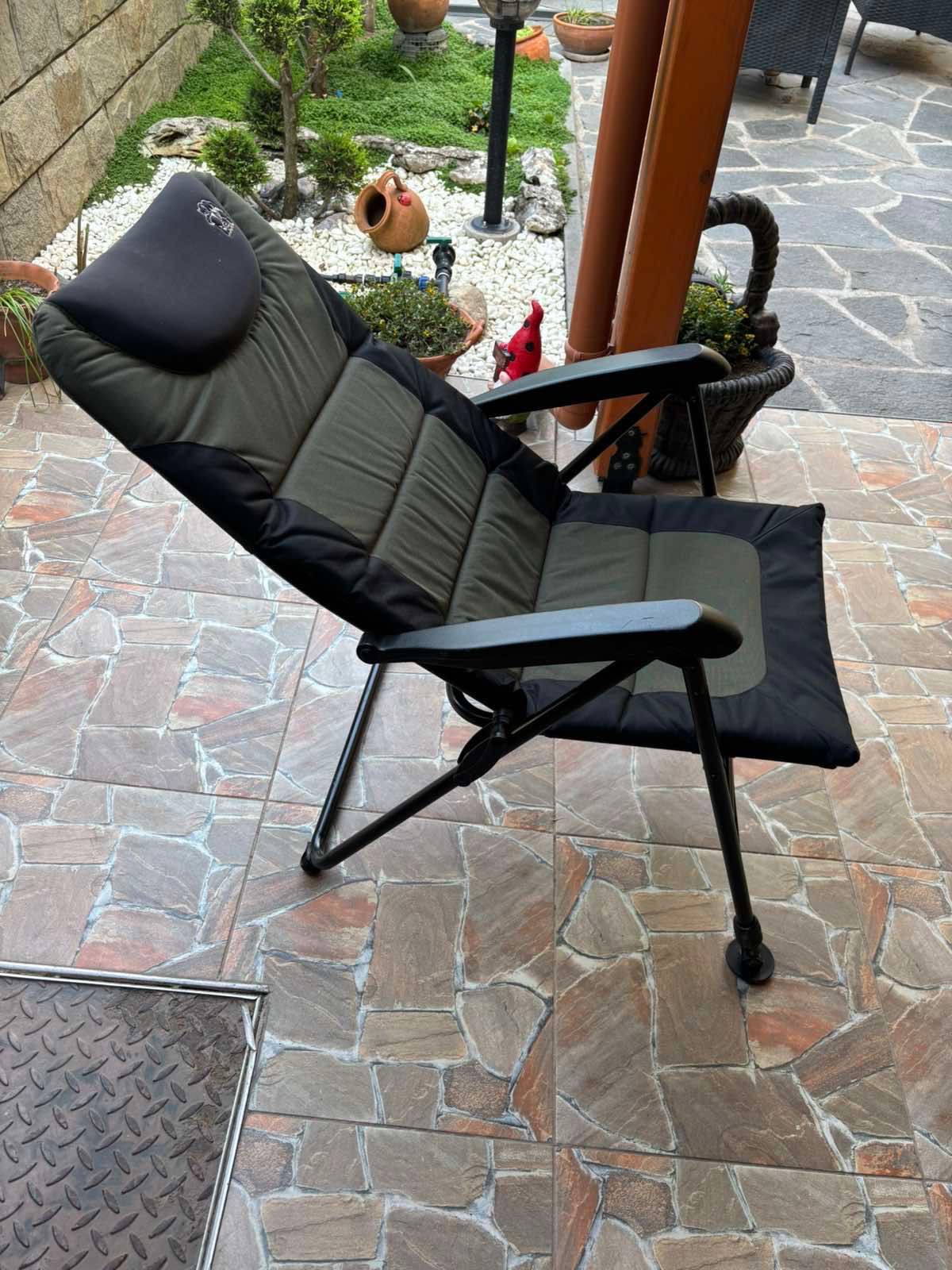 Шаранджийски  стол TRENDEX COMFORT PLUS - BEHR