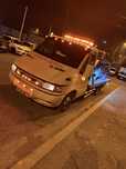 Iveco autoplatforma hidraulica