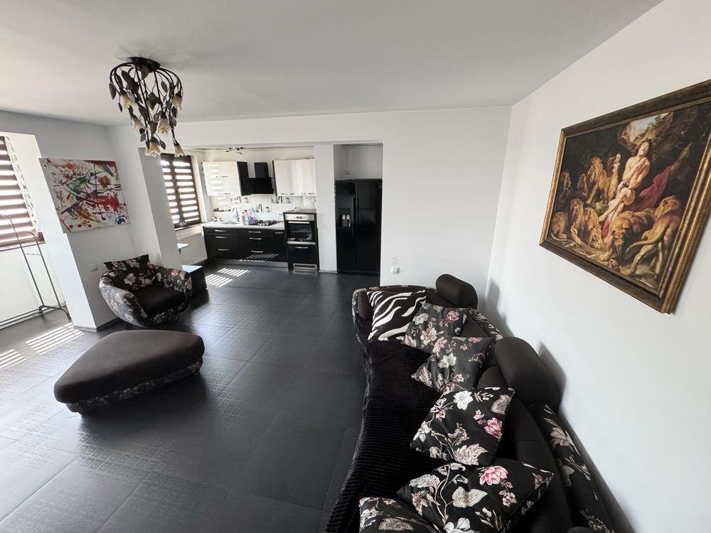 Apartament 2 camere, mobilat lux, aproape de centru! Calea bucuresti!
