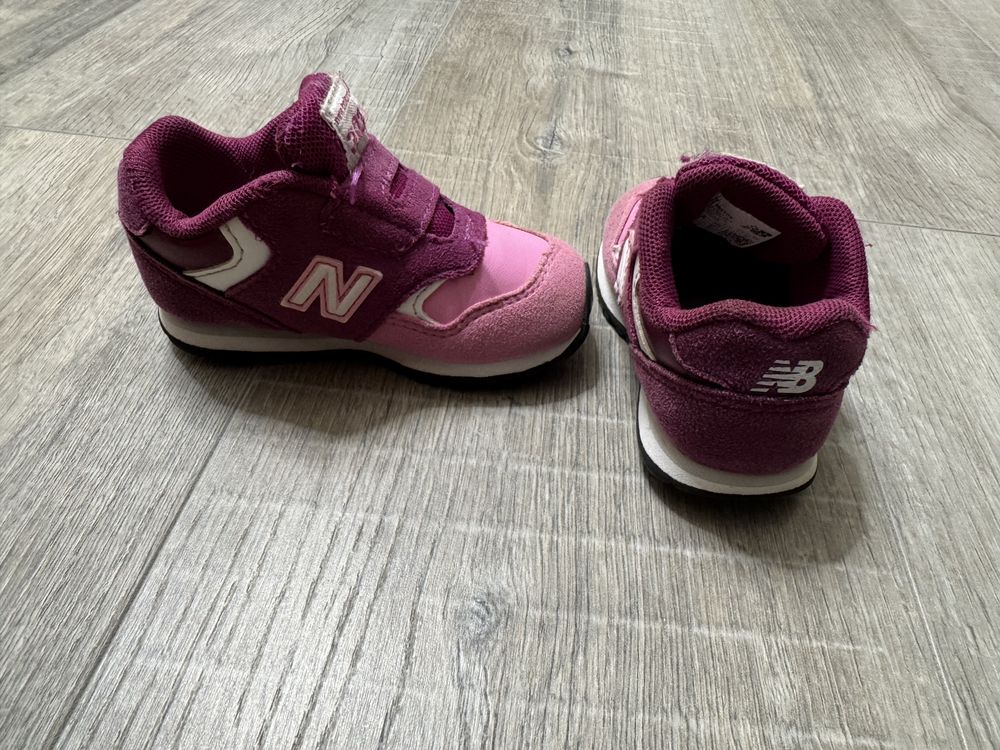New balance 21 размер