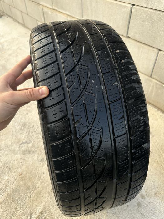 Set cauciucuri iarna hankook r17