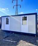Vand containere modulare