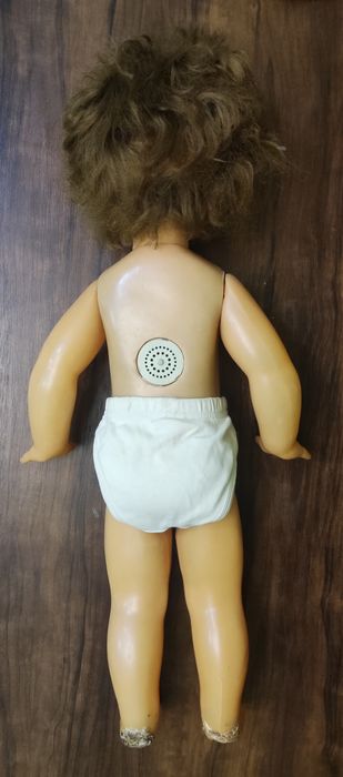 кукла Марина флиртушка