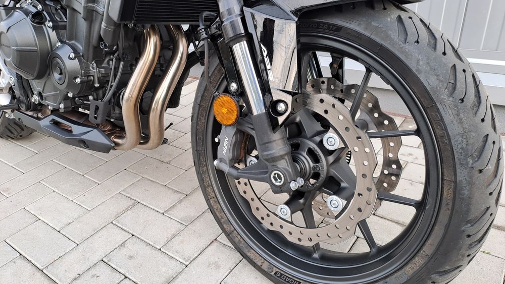Honda Hornet 500 2024 categ A2