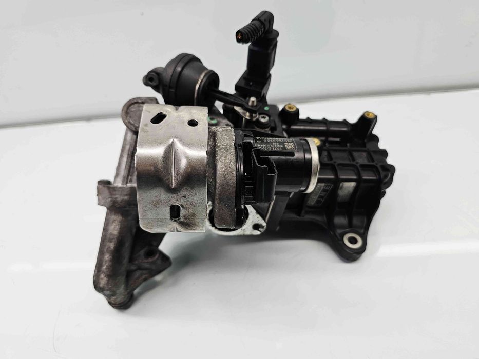 Racitor gaze Peugeot 308 (II) [Fabr 2013-2020] 70819372 2.0 hdi 9H05 1