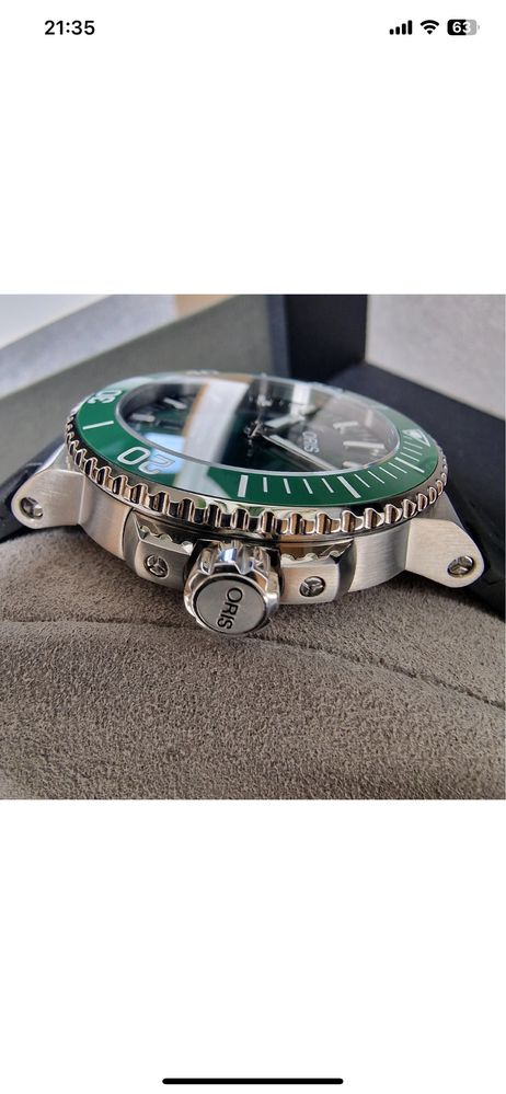 Часовник Oris Aquis 7730 4157