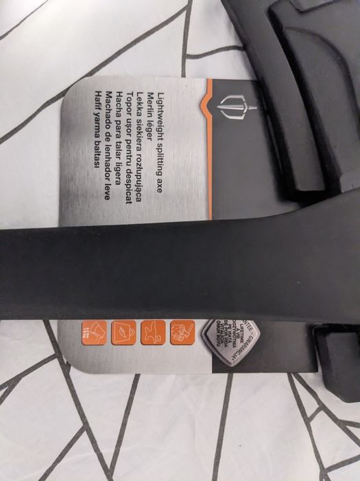 Topor magnusson 84cm 1.9kg