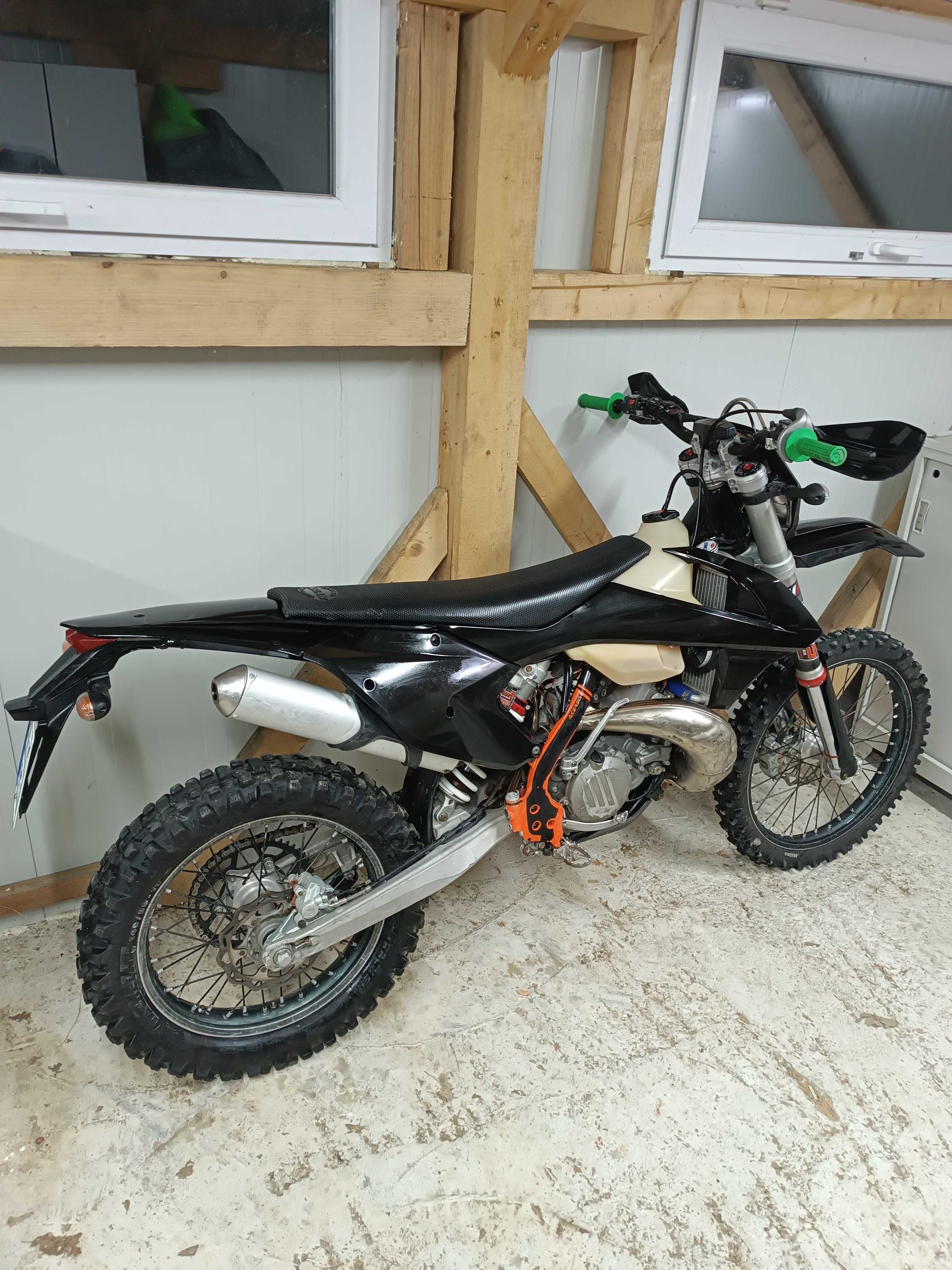 KTM EXC 300 2017