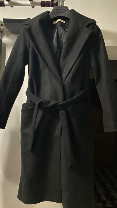 Женское польто осеннее