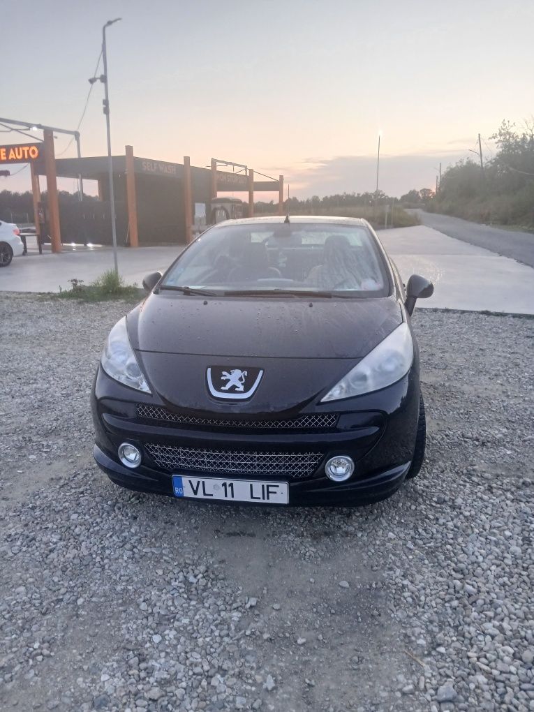 Vand Peugeot 207 cc