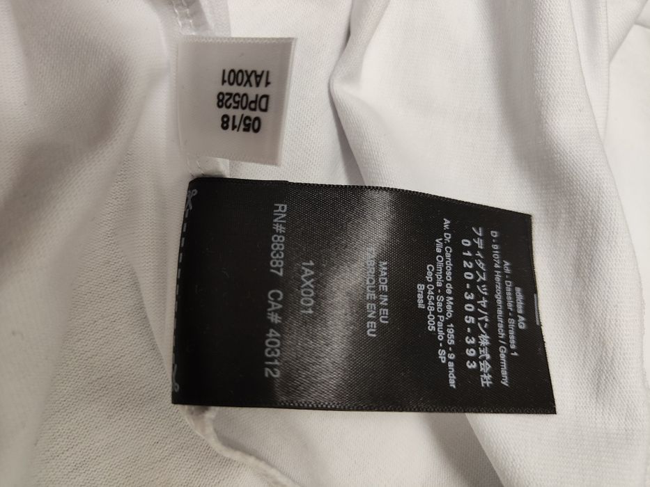 Tricou Y-3 Yohji Yamamoto