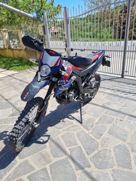 Aprilia RX 125 2022