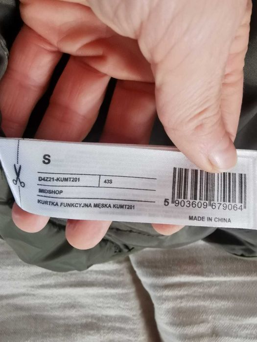 Geacă dublă 4F Neo Dry 8000