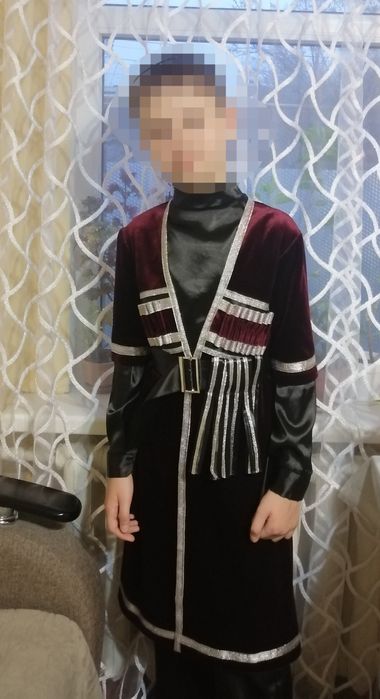 Костюм для лезгинки