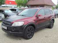 Chevrolet Captiva Chevrolet Captiva 2.0 4x4 automata