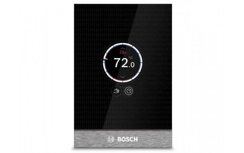 Termostat Bosch CT100, compatibil centrale Bosch / Buderus