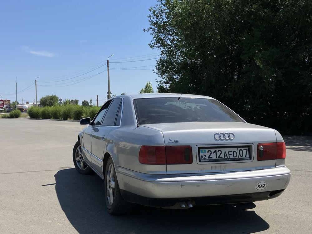 Audi A8 D2 2,5 TDI