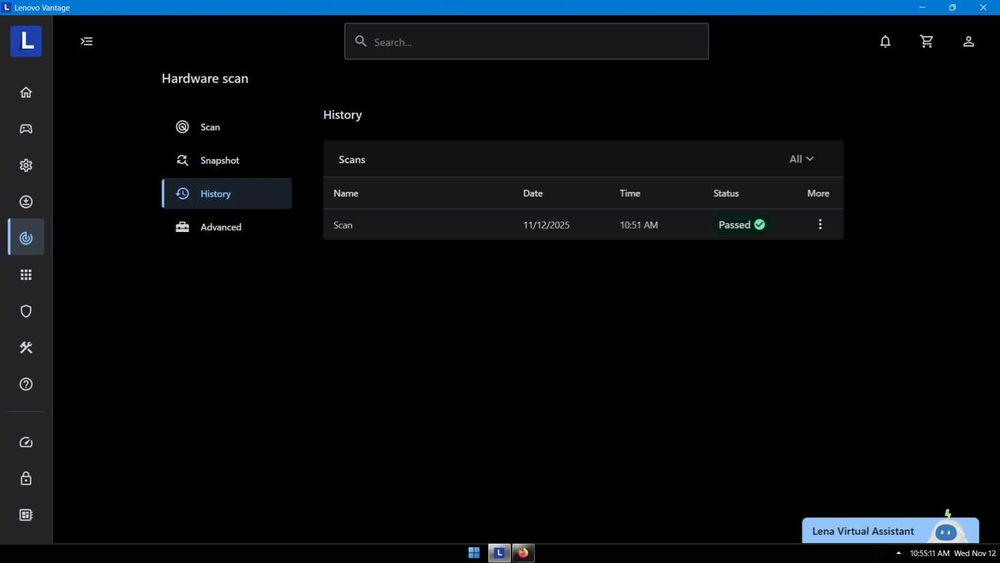 Lenovo Ideapad 3 15ach6 Ryzen 7 5800H RTX 3050ti