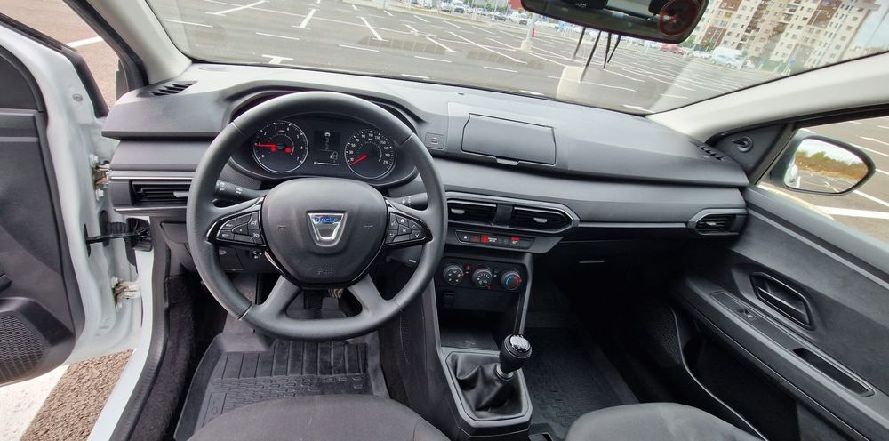 Dacia Logan 3 2022 1.0