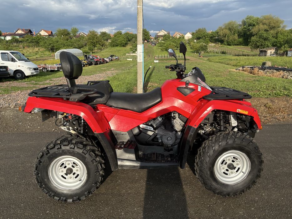 ATV Can am Outlander 650 MAX