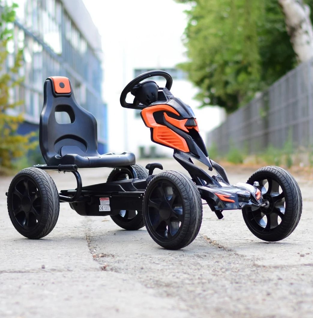 Kart cu pedale copii 5 - 10 ani
