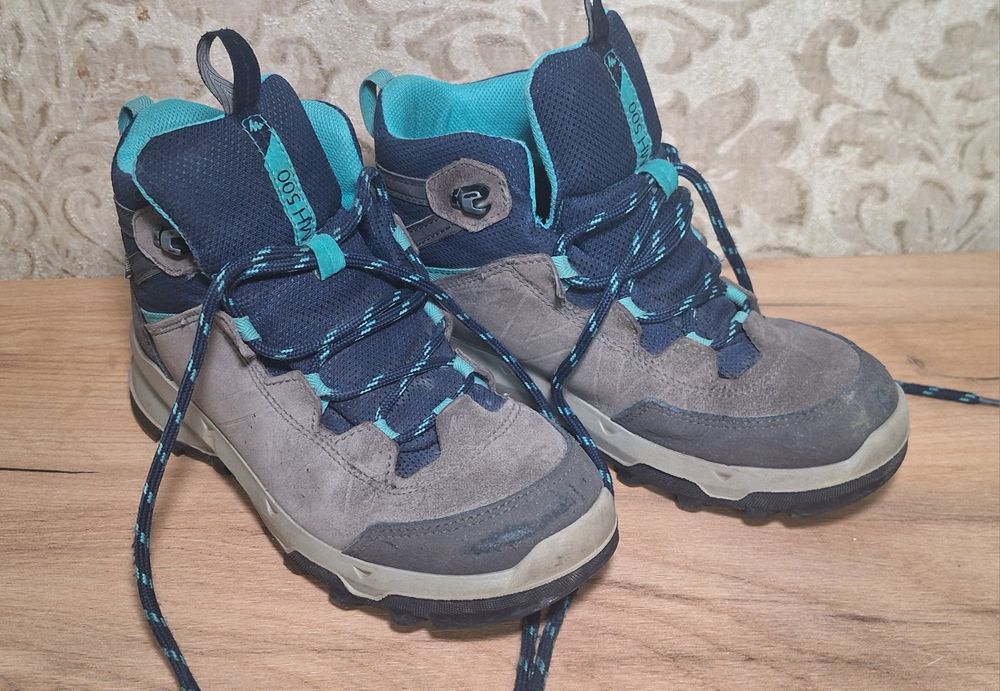 Ботинки для мальчика 33 размер