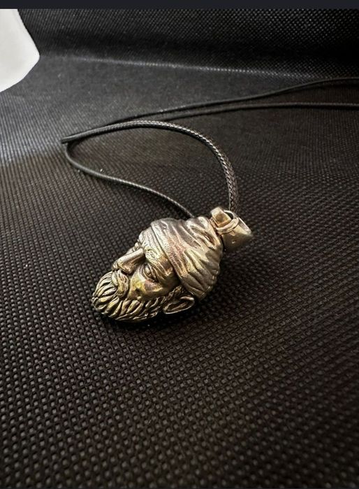 Pandantiv argint Decebal 21 grame