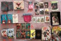 Оригинални Таро колоди, Оракул. Сибила. Оракул Кипер. Vintage tarot.